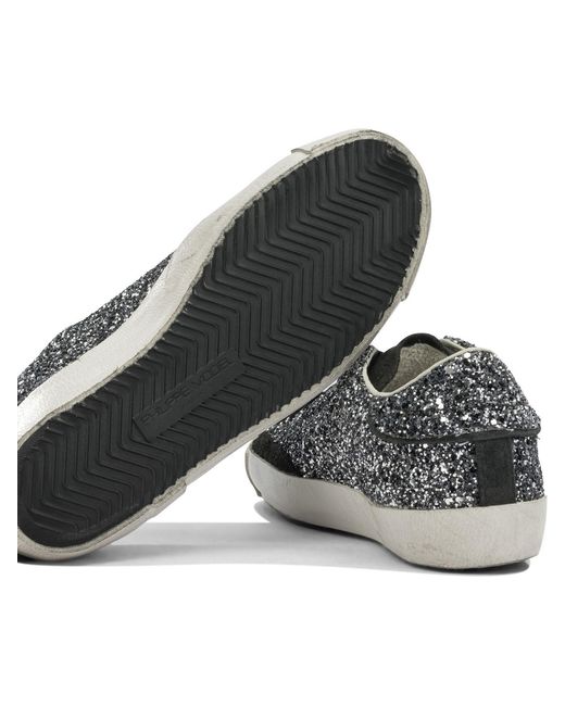 Philippe Model Gray Sneakers & Slip-On