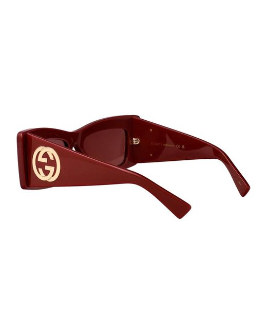 Gucci Red Gg1842S 005