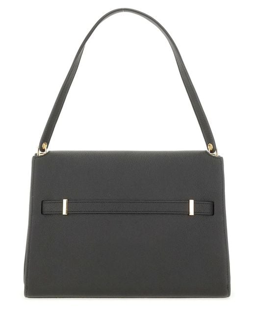 Tory Burch Black Bag "Lee Radziwill" Large