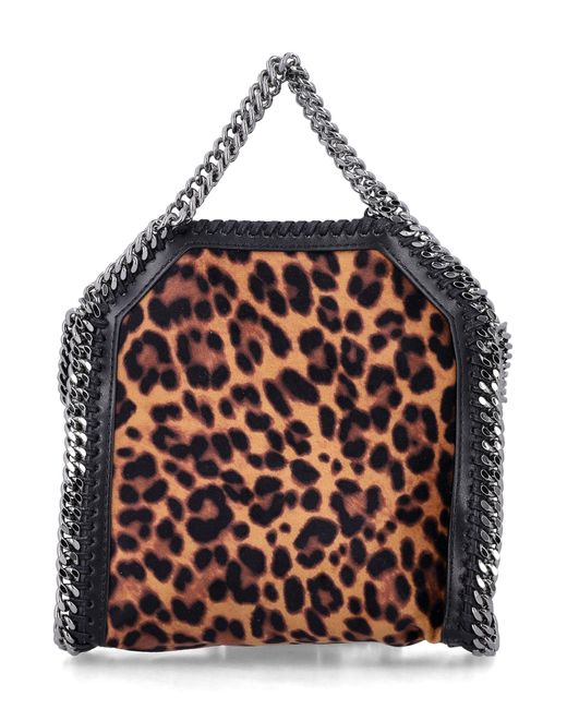 Stella McCartney Multicolor Falabella Tiny Bag