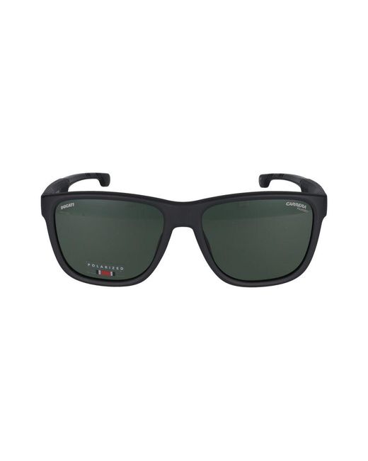 Carrera Green Sunglasses Carduc 003/S 003 Matte/17/135 for men