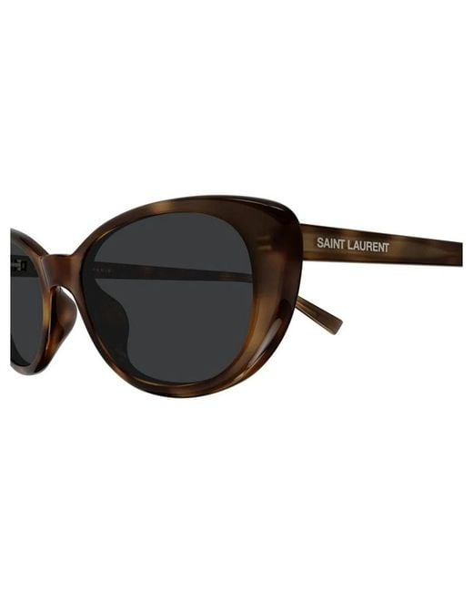 Saint Laurent Black Sl 822 002