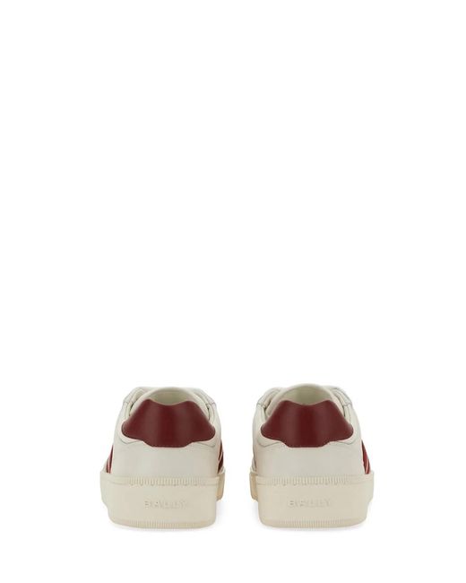Bally White Sneaker "Rebby"