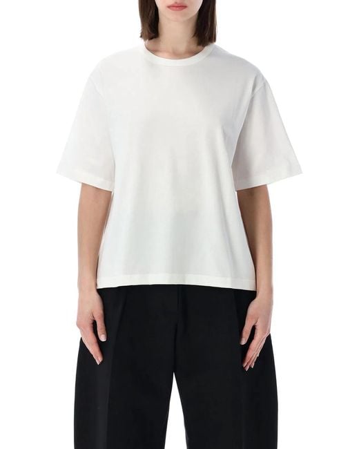 Studio Nicholson White Lee Ss Tee