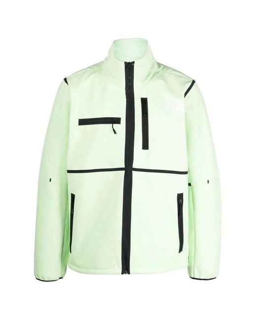The North Face Green Rmst Denali Jacket for men