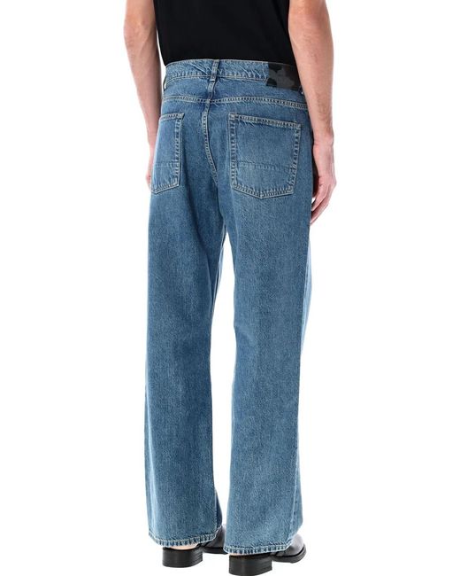 Our Legacy Blue Third Cut for men