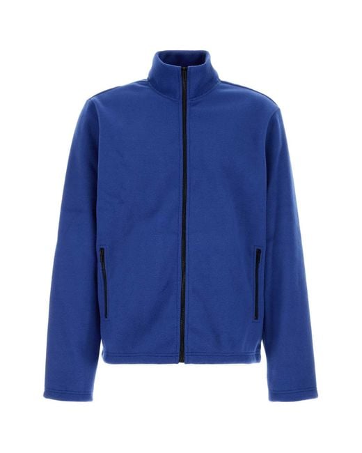 GIMAGUAS Blue Etienne Jacket for men