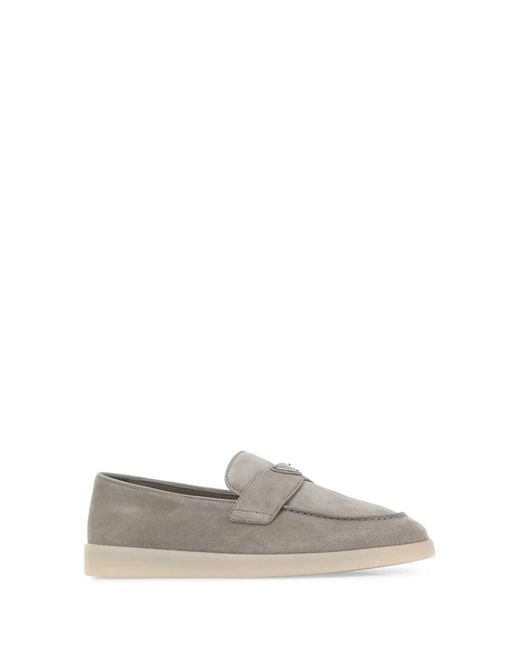 Prada Gray Saint Tropez for men