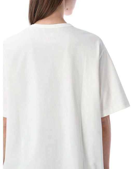 Studio Nicholson White Lee Ss Tee