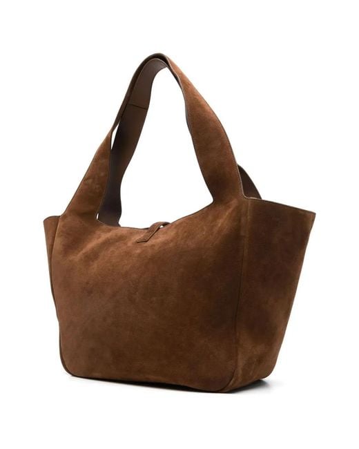 Saint Laurent Brown Le 5 À 7 Bea