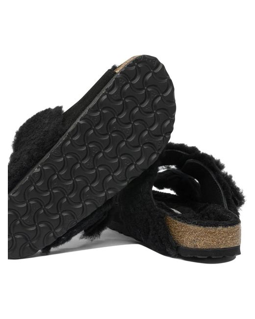 Birkenstock Black Eva Sandals