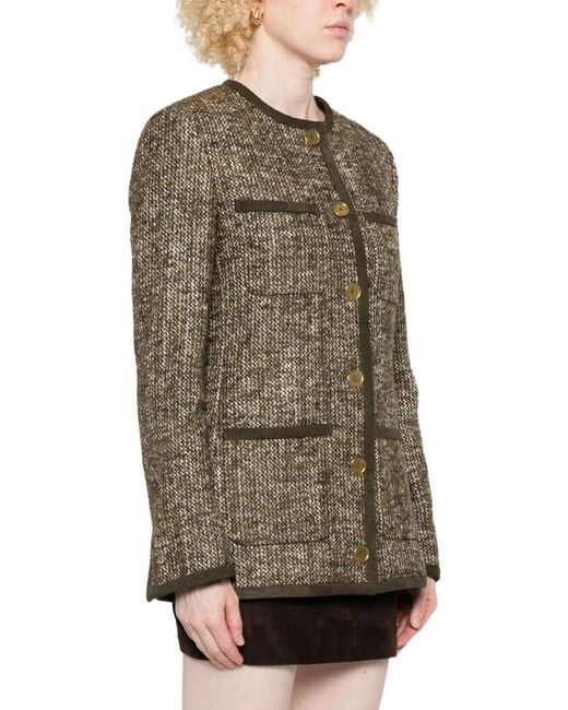 Golden Goose Deluxe Brand Brown Golden Goose