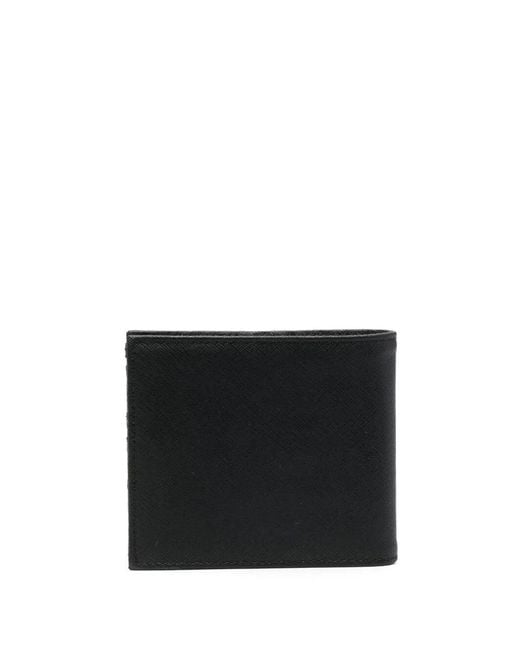 Emporio Armani Black Classic Wallet for men