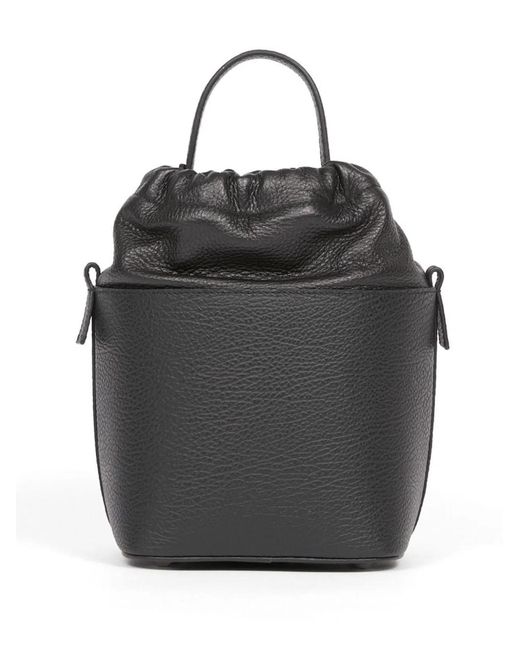 Maison Margiela Black Shoulder Bag