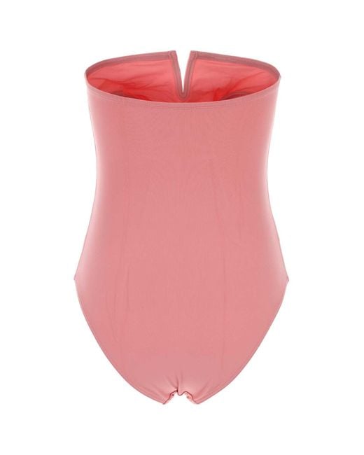 Eres Pink Bustier
