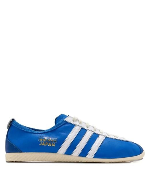 Adidas Originals Blue "Japan" Sneakers