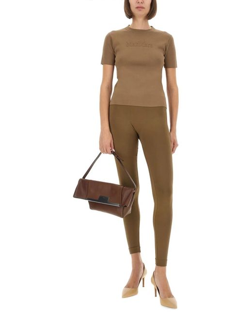 Max Mara Green Tshirt Adelio