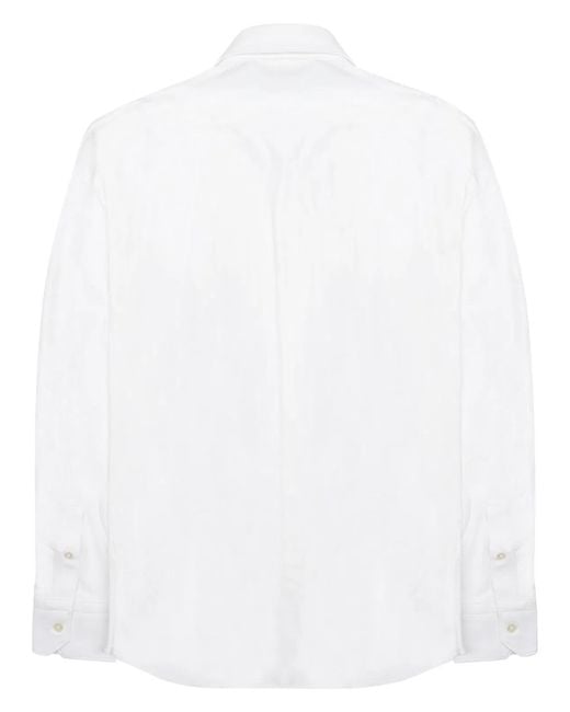 ARCHIVIUM BE UPDATED White Camicia for men