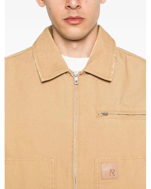 Represent Natural "Worker" Jacket for men