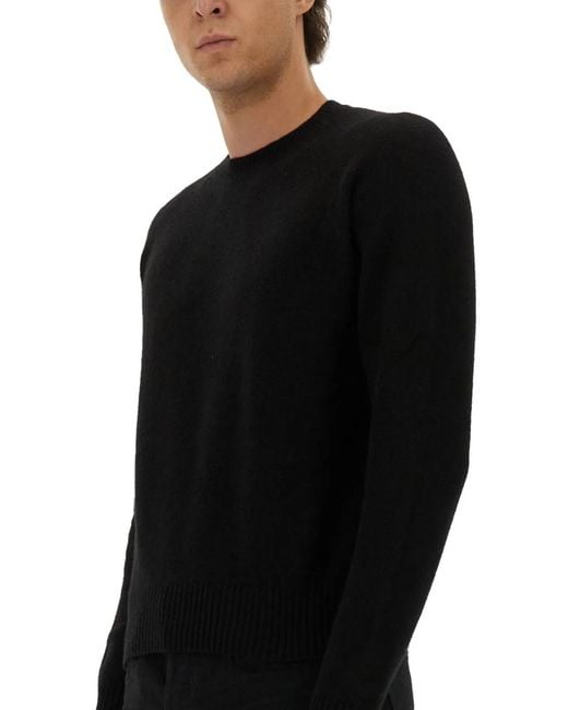Tom Ford Black Cashmere Sweater for men