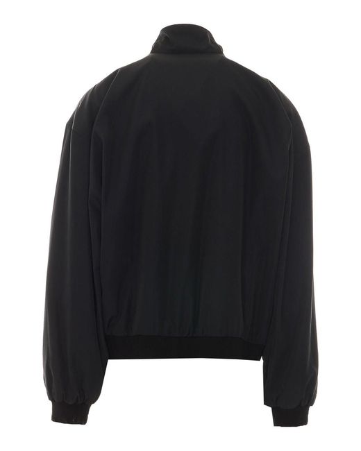Gucci Black Zip Jacket for men