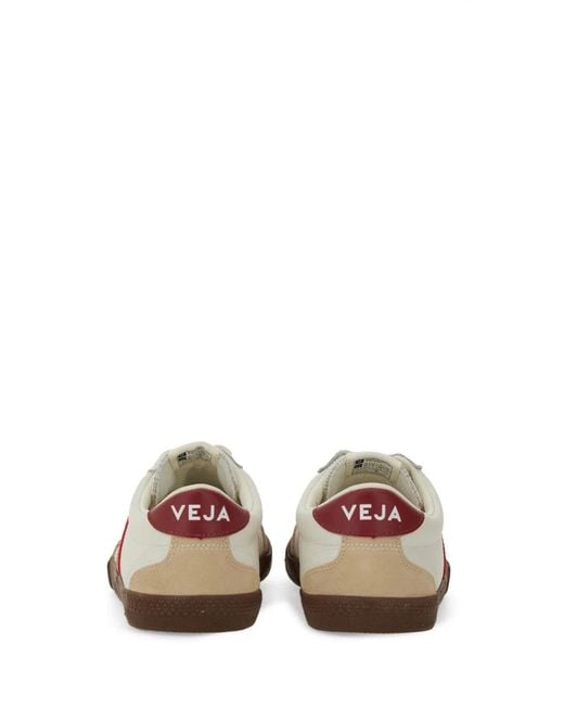 Veja Pink Sneaker Volley