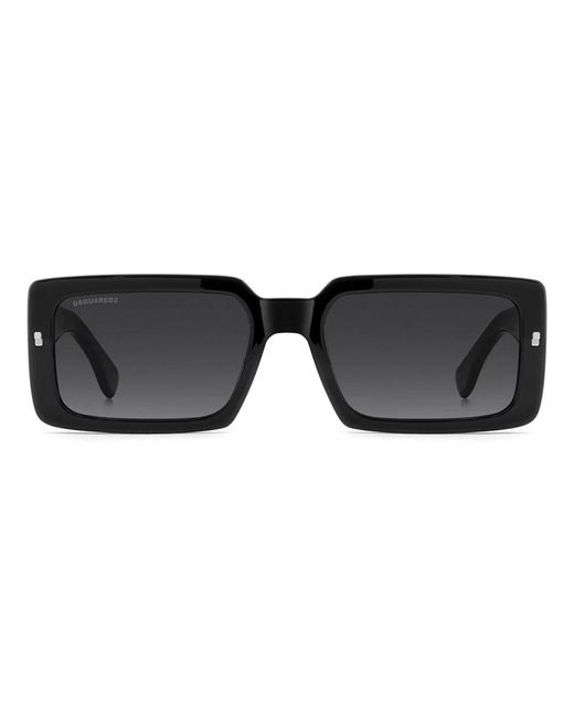 DSquared² Black Icon 0029/S 807(9O) for men