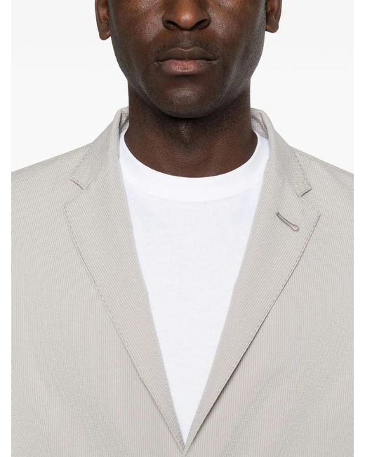 Herno White Jacket for men