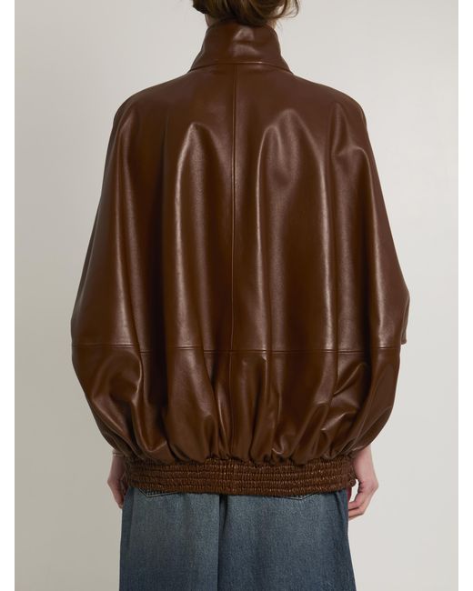 Balenciaga Brown Giacca