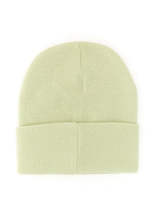 hinnominate Yellow Hat With Logo