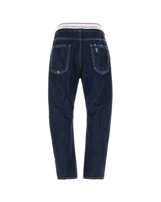 DSquared² Blue Bro Jean for men