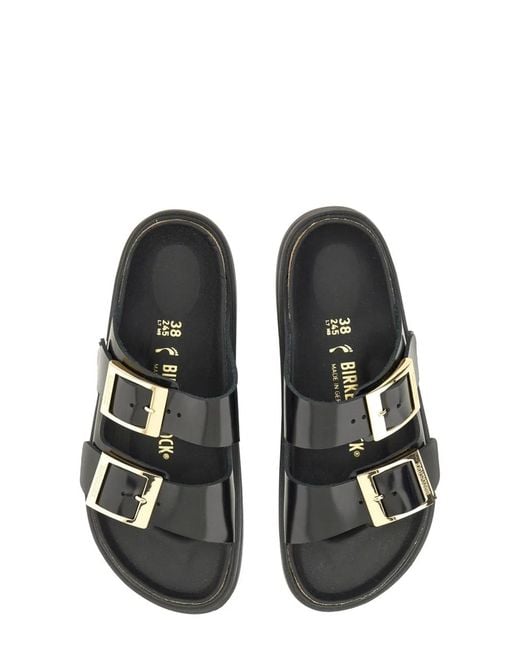 Birkenstock Black Eva Sandals