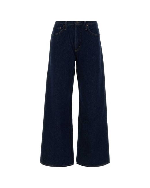 Agolde Blue Keira Jean