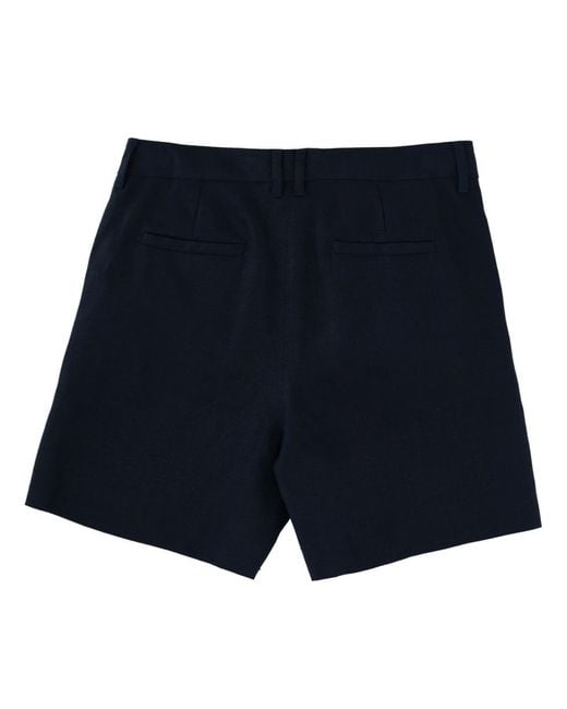 Max Mara Blue S Max Mara Shorts Party