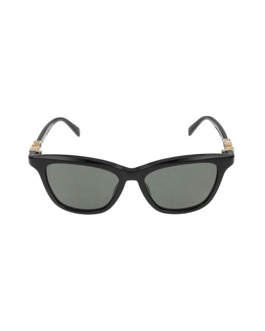 Gucci Black Sunglasses