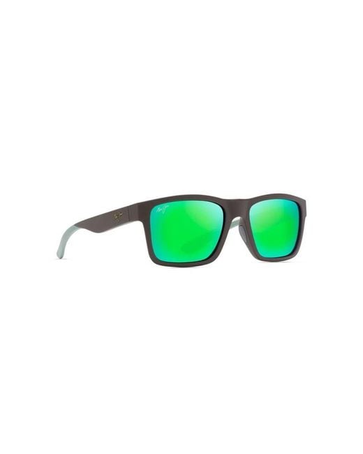 Maui Jim Green The Flats Gm897-01