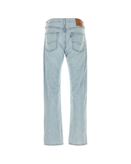 Levi's Blue 501 Brightside for men