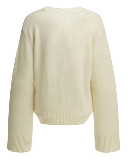 Lisa Yang Natural Knitwear
