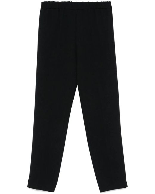 Dries Van Noten Black Palmira 9219 W.W.Pants