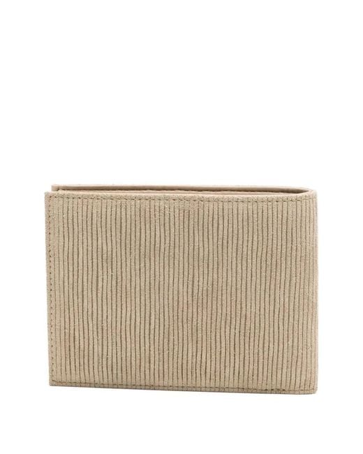 Emporio Armani Natural Wallet for men