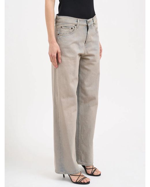 Haikure Gray Bonnie Light Space Pants