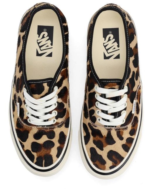 Vans Black Sneaker "Authentic 44"