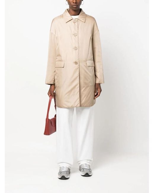 Aspesi Natural Coats