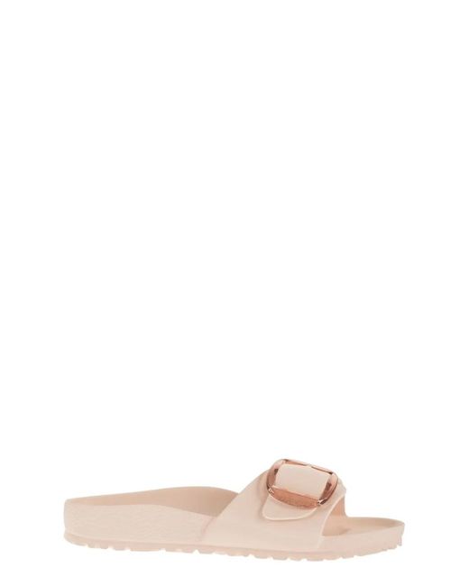 Birkenstock Pink Madrid Big Buckle Eva