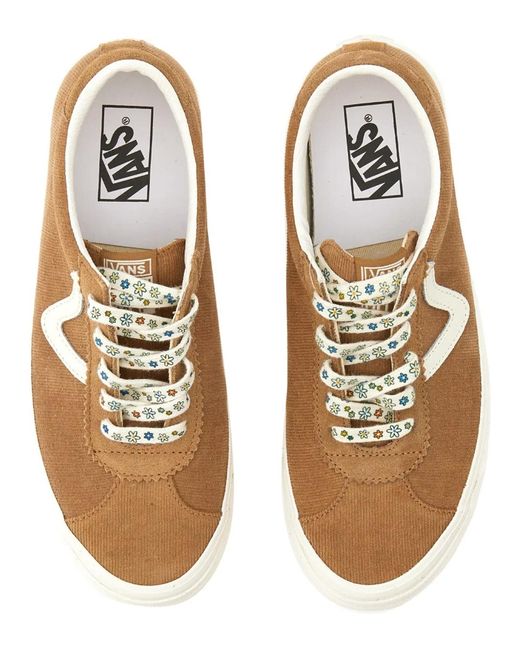 Vans Brown Sneaker Style 73 Dx for men