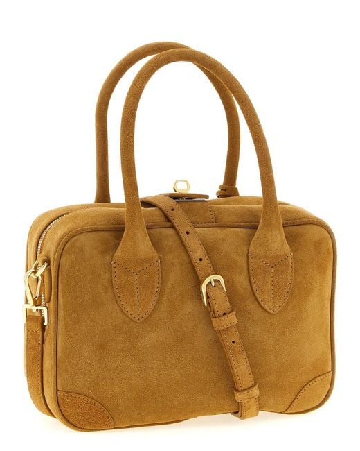 Golden Goose Deluxe Brand Brown Vita Hand Bags