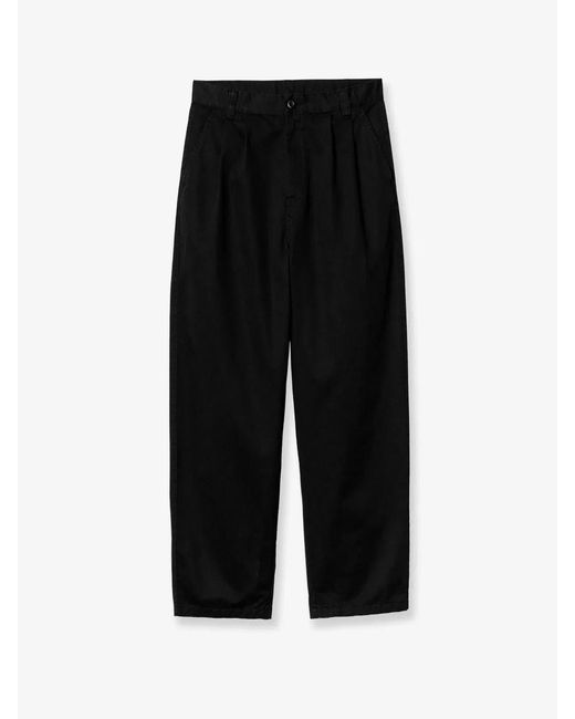 Carhartt Black Merrick Pant for men