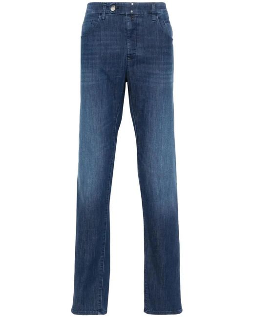 Incotex Blue Pantalone Special for men