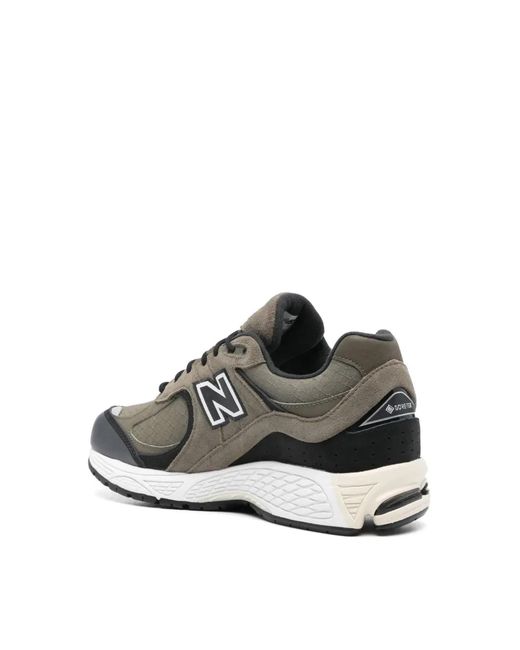 New Balance Gray 2002R Gore-Tex Sneakers for men