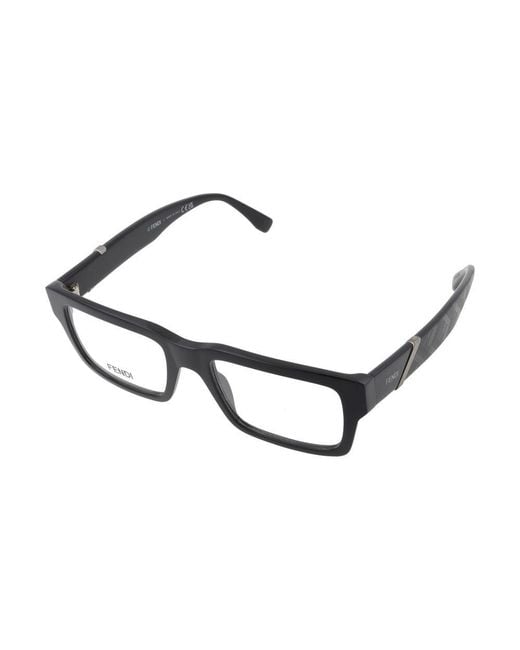 Fendi Black Eyeglasses Fe50114I 001/19/150